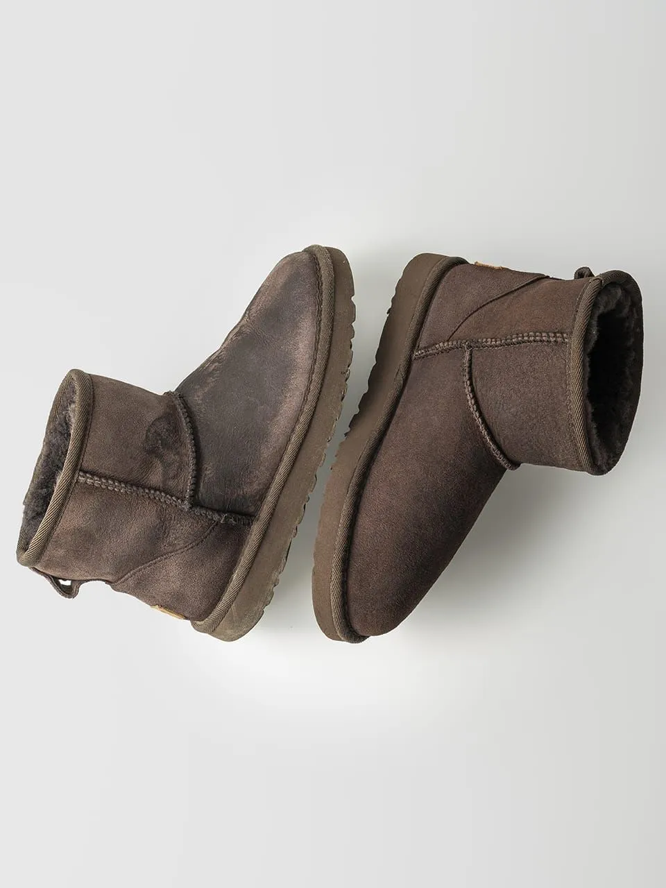 Химчистка UGG — до и после | SOLE FRESH Владивосток
