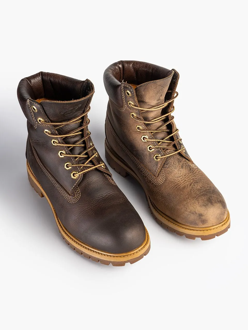 Химчистка Timberland — до и после | SOLE FRESH Владивосток
