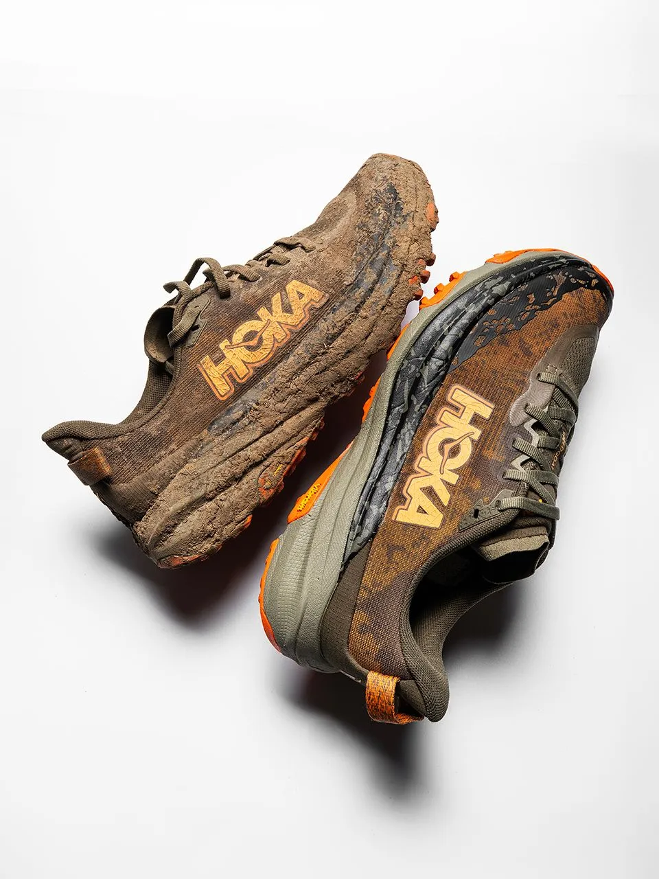 Химчистка Hoka One One — до и после | SOLE FRESH Владивосток