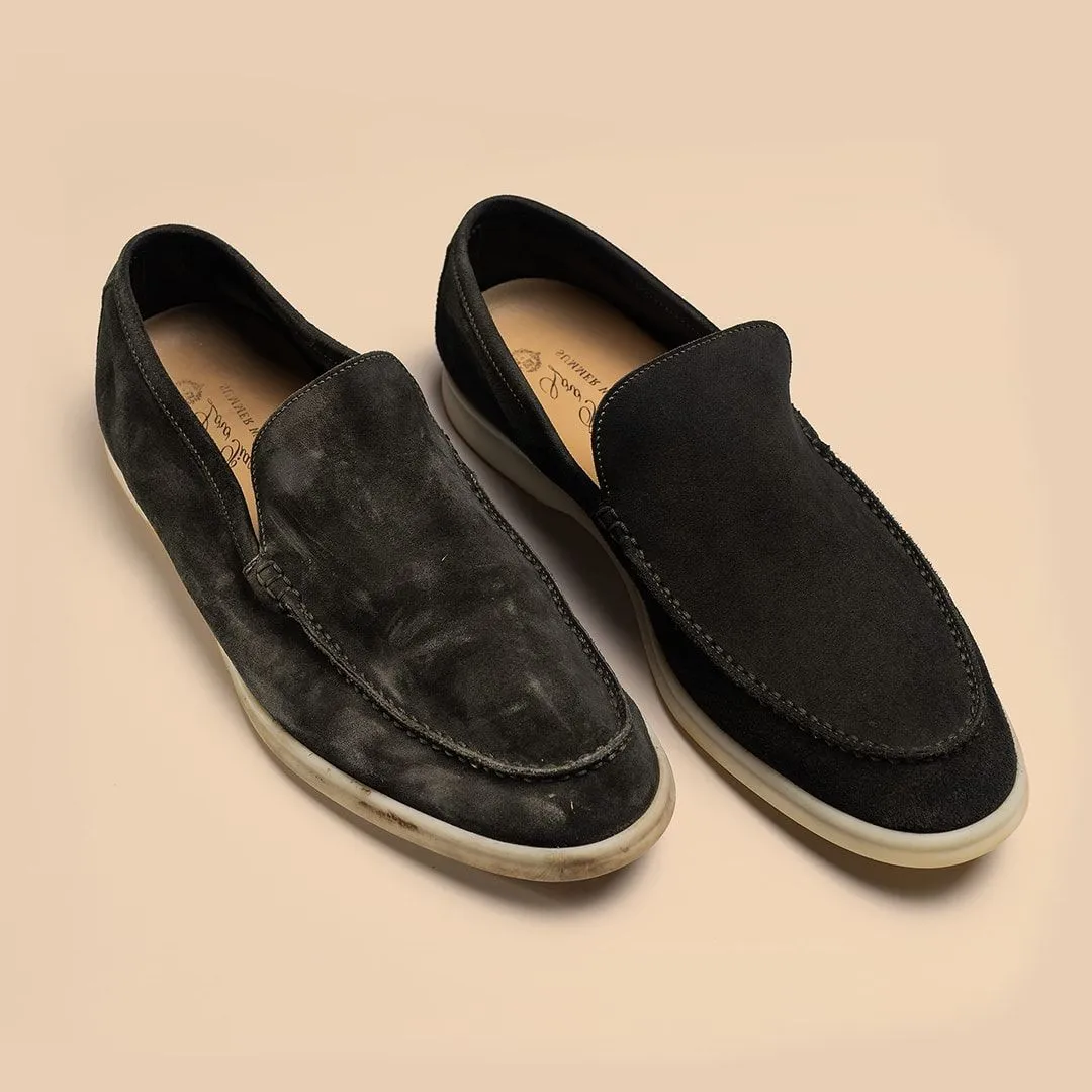 Химчистка Loro Piana — до и после | SOLE FRESH Владивосток