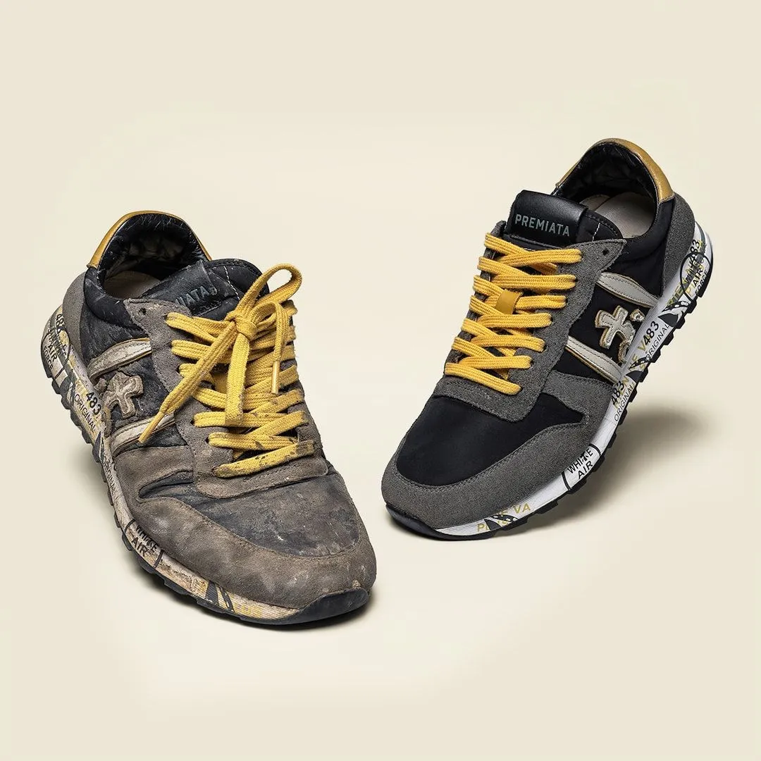 Химчистка Premiata — до и после | SOLE FRESH Владивосток