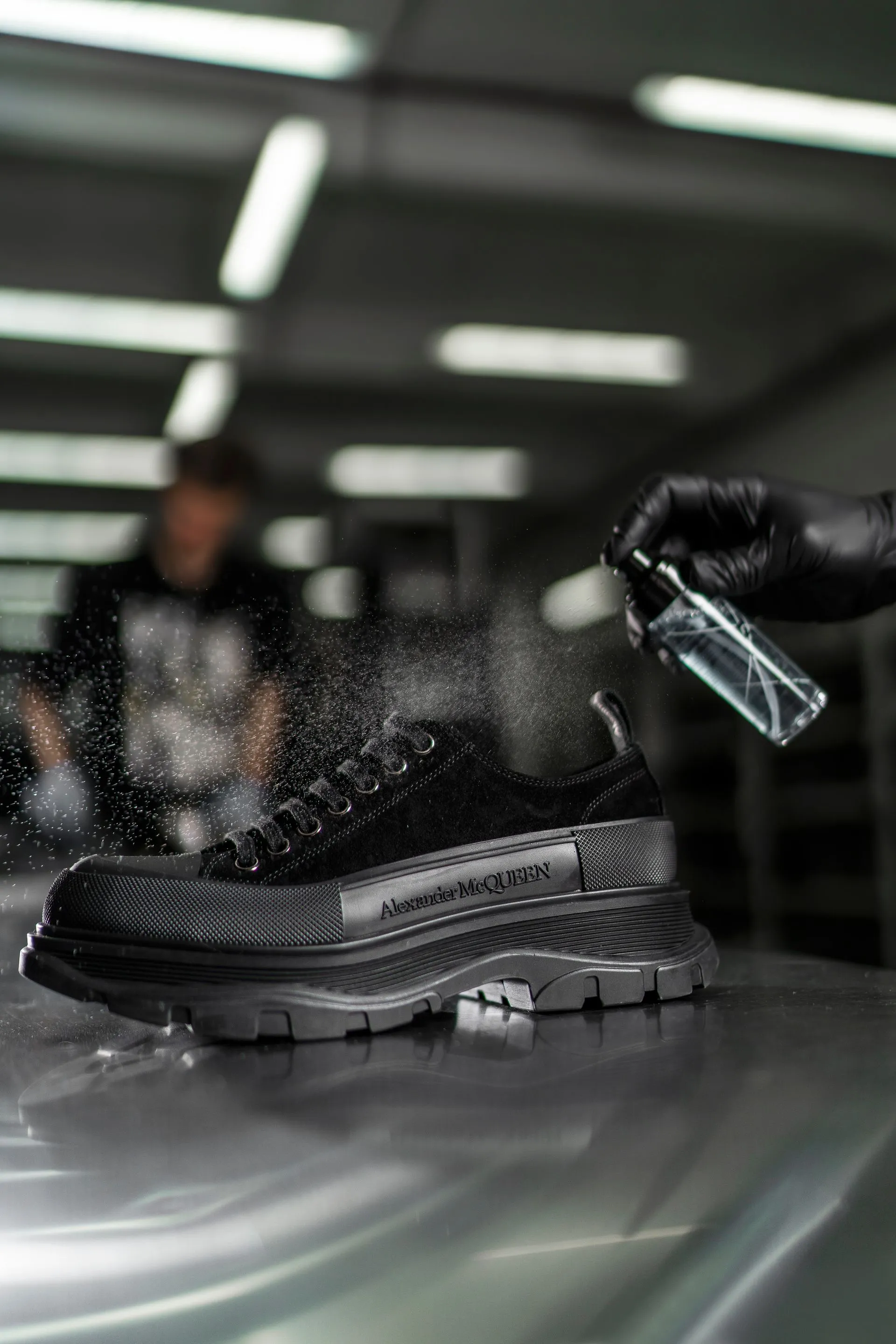 Химчистка обуви | SOLE FRESH Владивосток
